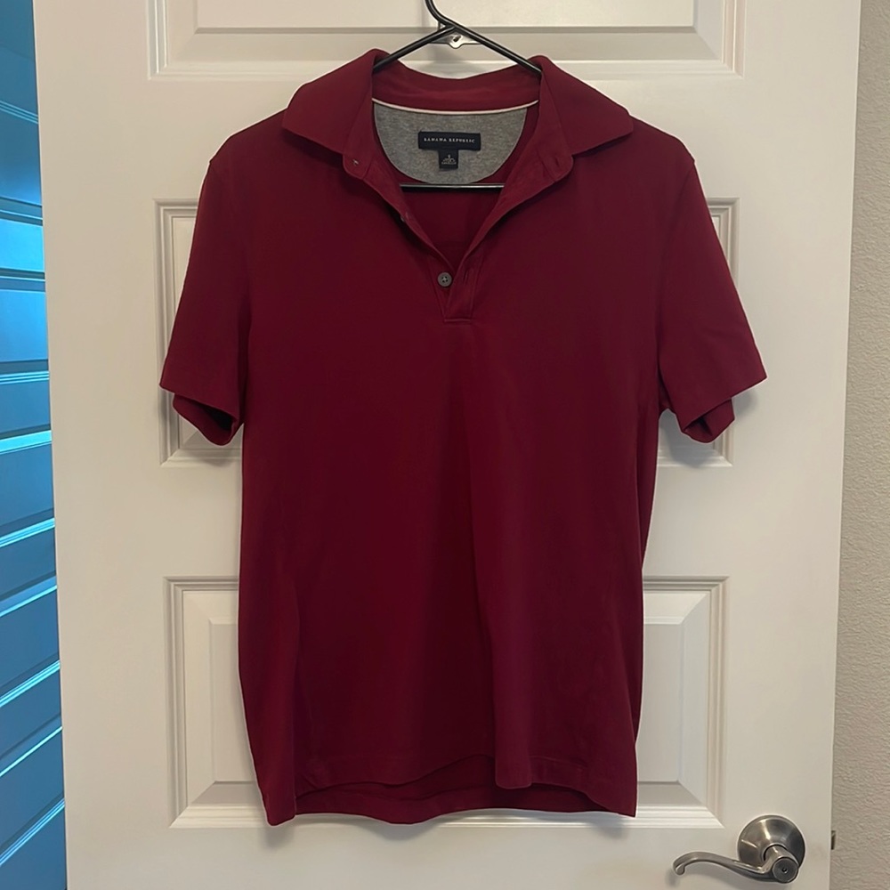 Banana Republic Polo